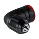 Bosch PRO GFA 18-WM Flexiclick fúrócsavarozó-fémtokmány adapter, 95x52x99mm