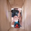 Bosch PRO GFA 18-WM Flexiclick fúrócsavarozó-fémtokmány adapter, 95x52x99mm