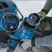 Bosch GCA 30-42 + GCT 30-42 Vezeték nélküli automatikus indító készlet