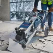 Bosch GHT 130 padlótisztító kocsi