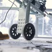 Bosch GHT 130 padlótisztító kocsi