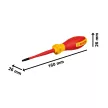 Bosch VDE Csavarhúzó TX 15 x 75mm (Regisztrációval akár extra értékes ajándék is elérhető!)