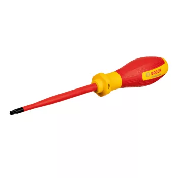   Bosch VDE Csavarhúzó TX 30 x 125mm (Regisztrációval akár extra értékes ajándék is elérhető!)