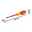 Bosch VDE Csavarhúzó TX 30 x 125mm (Regisztrációval akár extra értékes ajándék is elérhető!)