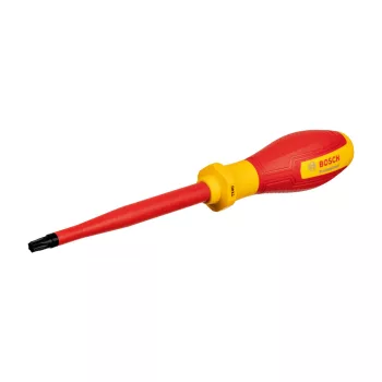   Bosch VDE Csavarhúzó TX 40 x 125mm (Regisztrációval akár extra értékes ajándék is elérhető!)