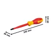 Bosch VDE Csavarhúzó TX 40 x 125mm (Regisztrációval akár extra értékes ajándék is elérhető!)