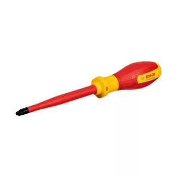   Bosch VDE Csavarhúzó PZ 3 x 125mm (Regisztrációval akár extra értékes ajándék is elérhető!)