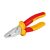 Bosch VDE Kombinált fogó 180mm