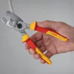 Bosch VDE kábelvágó 200mm (Regisztrációval akár extra értékes ajándék is elérhető!)