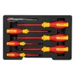 Bosch VDE Csavarhúzókészlet 7db (SL/PH) (Regisztrációval akár extra értékes ajándék is elérhető!)