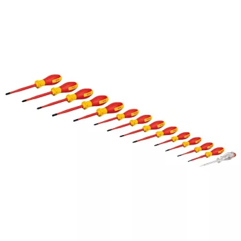   Bosch VDE Csavarhúzókészlet 14db (vegyes) (Regisztrációval akár extra értékes ajándék is elérhető!)