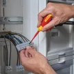 Bosch VDE vegyes kéziszerszám-készlet, 7 darabos (fogók / csavarhúzók / kés) (Regisztrációval akár ajándék is elérhető!)