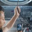 Bosch GIC 4/5 vizsgálókamera kábel 8,3 mm/3,5 m (kompatibilis a GIC 12V-5-27 C és GIC 12V-4-23 C)