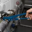 Bosch Szaniter sarokcsőfogó 90° 420mm