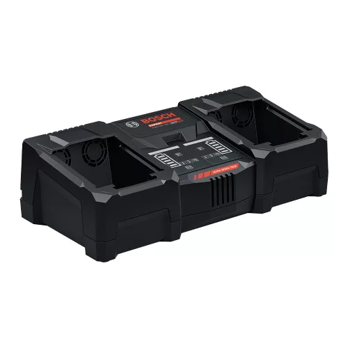 Bosch EXAL 18V2-320 Akkumulátor töltő L-boxx-ban (Regisztrációval akár extra értékes ajándék is elérhető!)