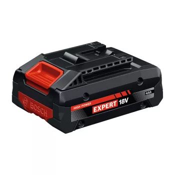   Bosch EXPERT EXBA18V-40 akkumulátor 4 Ah (Regisztrációval akár extra értékes ajándék is elérhető!)