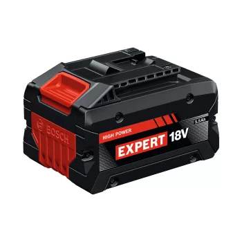   Bosch EXPERT EXBA18V-55 akkumulátor 5,5 Ah (Regisztrációval akár extra értékes ajándék is elérhető!)
