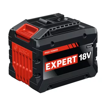 Bosch EXPERT EXBA18V-150 akkumulátor 15 Ah