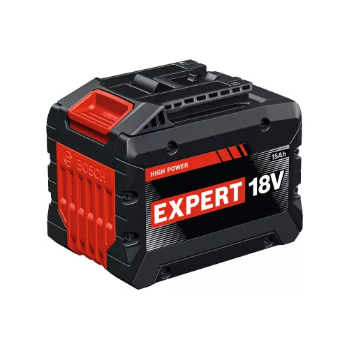 Bosch EXPERT EXBA18V-150 akkumulátor 15 Ah (Regisztrációval akár extra értékes ajándék is elérhető!)