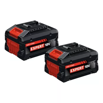 Bosch EXPERT 2x EXBA18V-80 akkumulátor 8 Ah 2 db