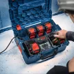 Bosch Akku szett (2x EXBA 18V-80, EXAL 18V2-320) L-Boxx-ban (Regisztrációval akár extra értékes ajándék is elérhető!)