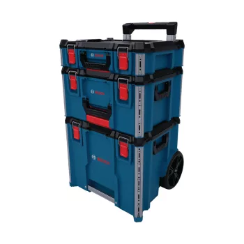 Bosch L-BOXX Contractor Hordozható tároló doboz 3 részes