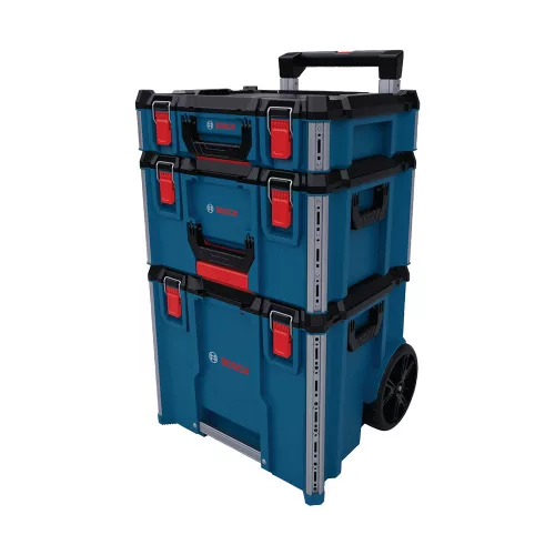 Bosch L-BOXX Contractor Hordozható tároló doboz 3 részes