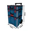Bosch L-BOXX Contractor Hordozható tároló doboz 3 részes