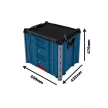 Bosch L-BOXX Contractor Hordozható 3 fiókos tároló