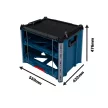 Bosch L-BOXX Contractor Hordozható tároló Rack 2 két szabványos L-BOXX egyszerű tárolásához