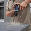 Bosch PRO GFA 12-M FlexiClick fémtokmány adapter tartozék 0,8-10mm