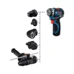 Bosch PRO GFA 12-M FlexiClick fémtokmány adapter tartozék 0,8-10mm