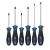 Bosch PRO Csavarhúzó készlet PH/PZ/SL, 6 részes