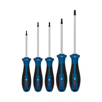 Bosch Line Csavarhúzó készlet TX, 5 részes