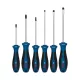 Bosch Line Csavarhúzó készlet PH/TX/SL, 6 részes
