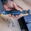 Bosch Line Racsnis csavarhúzó bittárral, 12db-os bit