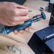 Bosch Line Racsnis csavarhúzó bittárral, 12db-os bit