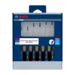 Bosch PRO precíziós csavarhúzó készlet PH/SL, 6 részes