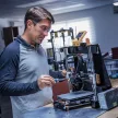 Bosch Line Bit Racsnis Csavarhúzó