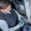 Bosch Line Racsnis bitcsavarhúzó készlet, 18 részes