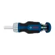 Bosch Line Rövid bites racsnis csavarhúzó, 6db bit