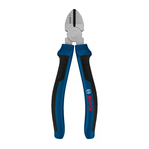 Bosch Line Diagonális csípőfogó 160 mm-es, többkomponensű fogantyú