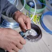 Bosch Line Diagonális csípőfogó 160 mm-es, többkomponensű fogantyú
