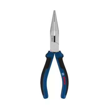   Bosch Line Hosszúcsőrű fogó 180 mm, többkomponensű fogantyú