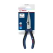 Bosch Line Hosszúcsőrű fogó 180 mm, többkomponensű fogantyú