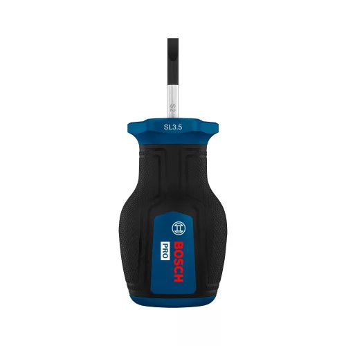 Bosch PRO marokcsavarhúzó SL 0.6 x 3.5 x 25 mm