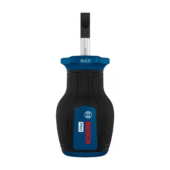 Bosch PRO marokcsavarhúzó SL 1.0 x 5.5 x 25 mm