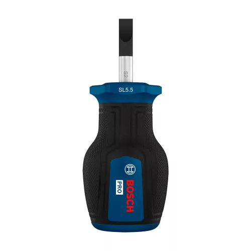 Bosch PRO marokcsavarhúzó SL 1.0 x 5.5 x 25 mm