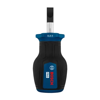 Bosch PRO marokcsavarhúzó SL 1.2 x 6.5 x 25 mm