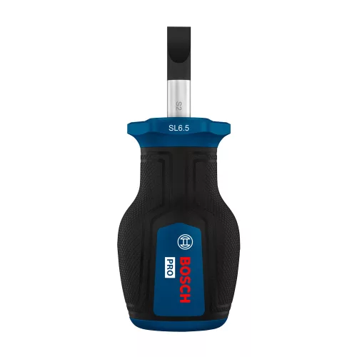 Bosch PRO marokcsavarhúzó SL 1.2 x 6.5 x 25 mm